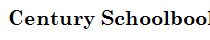 Century Schoolbook